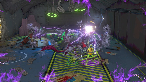 Tmnt Arcade Wrath Of The Mutants - Nintendo Switch