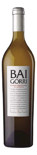Vino Blanco Baigorri 750 Ml