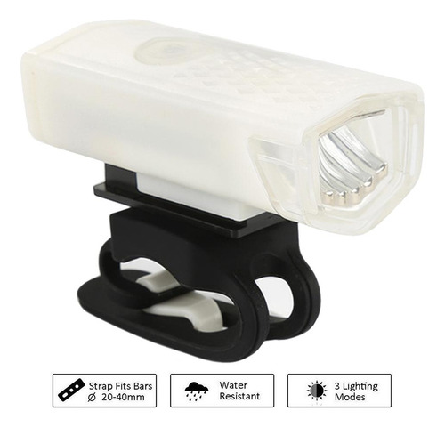 Luz De Delantera Rotación De 360 Grados, Impermeable