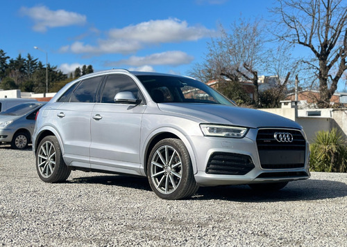 Audi Q3 2.0 Turbo Fsi Quattro 220hp At Stronic 5p