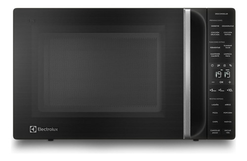 Microondas Freestanding Eléctrico Electrolux 31lt (emdy31s2m