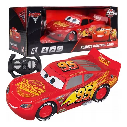 Carros de control remoto de rayo mcqueen new arrivals