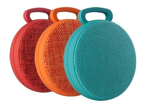 Parlante Portatil Bluetooth Noga Go Ngst04 Varios Colores