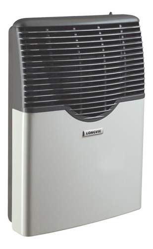 Calefactor Longvie Eca3 Premium, Conveccion, Tiza