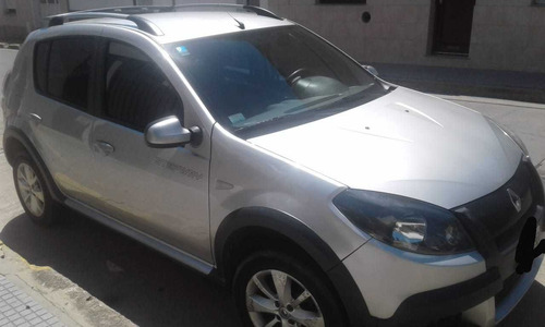 Renault Sandero Stepway 2013 1.6 Privilege Nav 105cv