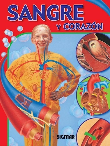 La Sangre Y El Corazon, De Cuerpo Y Salud. , Tapa Blanda En Español