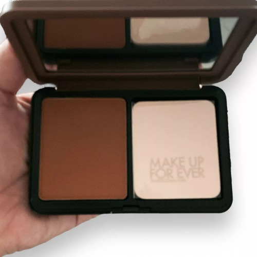 Base de maquillaje en polvo Make Up For Ever HD Skin Matte Velvet - 11g