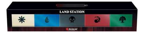 Soporte De Cartas Ultra Pro Mtg - 5 Bandejas Satinadas
