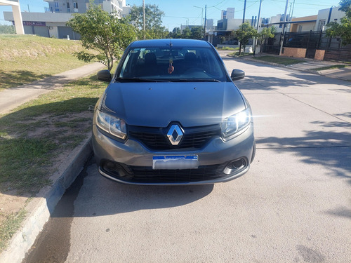 Renault Logan 1.6 Authentique Plus 85cv
