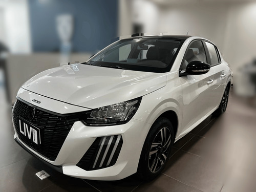Peugeot 208 1.6 Allure At