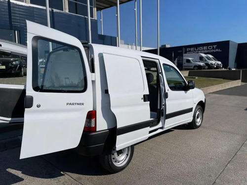 Peugeot Partner 1.6 Hdi Furgon Confort 92