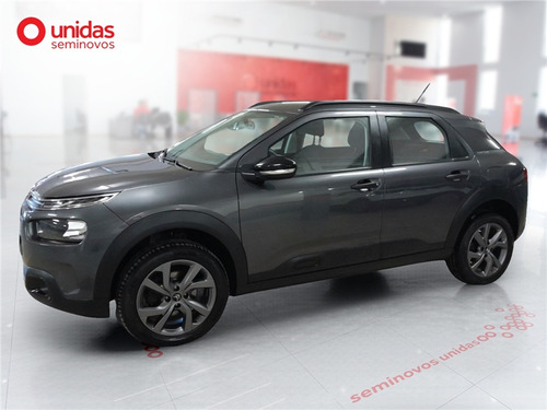 Citroën C4 Cactus 1.6 VTI 120 FLEX FEEL EAT6