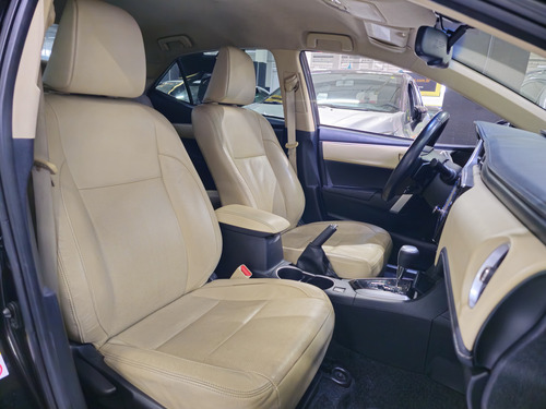 Toyota Corolla 2.0 16v Altis Flex Multi-drive S 4p