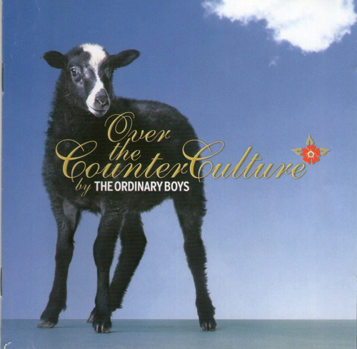 The Ordinary Boys - Over The Counter Culture 2 Cd's 2004 Uk