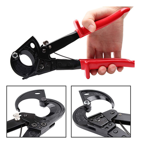 Cortadores De Cables, Pelacables, Herramientas Manuales