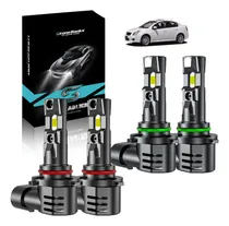 Comprar Kit De Focos Led 9005 9006 Alta\u002Fbaja Para Chevrolet 40000lm
