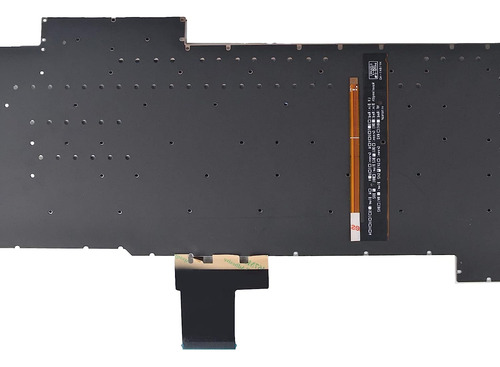 Teclado De Repuesto Compatible Con Asus Tuf Gaming Fx505 ...