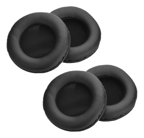 4 Almohadillas De Repuesto Para Auriculares Pioneer Hdj1