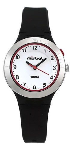 Reloj Mujer Mistral Lax-wu-1a Agente Oficial C