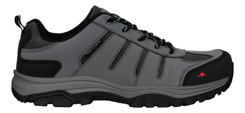 Zapatillas Montagne Mujer Trekking City Outdoor Stride