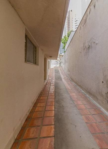 Casa Com 7 Dormitórios À Venda, 371 M² Por R$ 1.800.000,00 - Vila Bastos - Santo André/sp - Ca0765