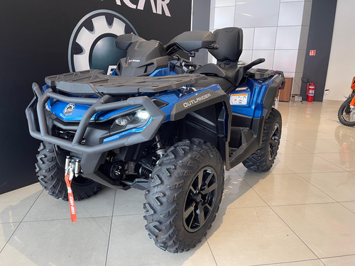 Can-am Quadriciclo Outlander 850 Max Xt - 2023