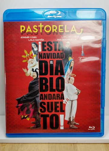 Priviet Pelicula Pastorela Blu-ray 