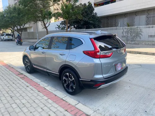 Honda CR-V 1.5T Exl 4Wd