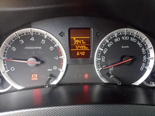 Suzuki Swift 1.2 Gl
