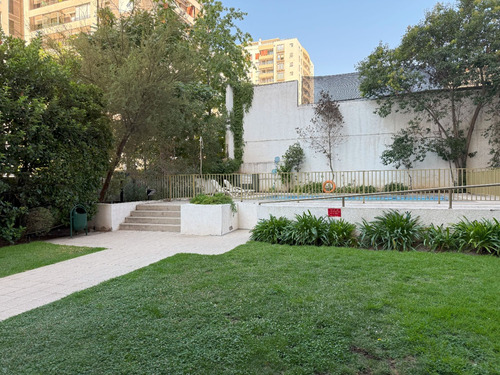 Excelente Departamento En Venta En Ñuñoa!!