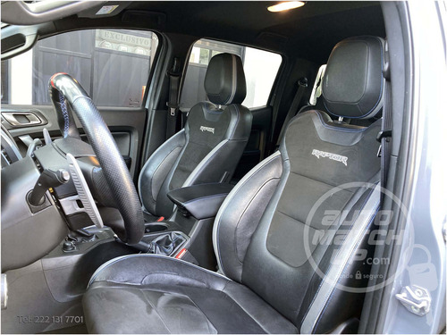 Ford Ranger 2.0 Bit Raptor
