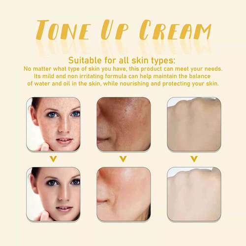 Crema Hidratante Y Tonificante B Rehydrate Waterlight Makeup