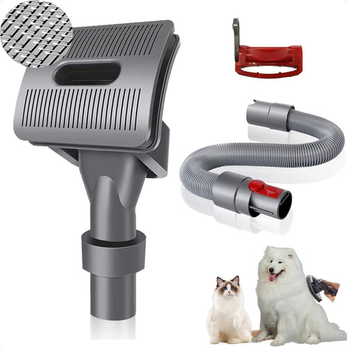 Cepillo Accesorio Groom Tool Perro Mascota Para Dyson V10 V8