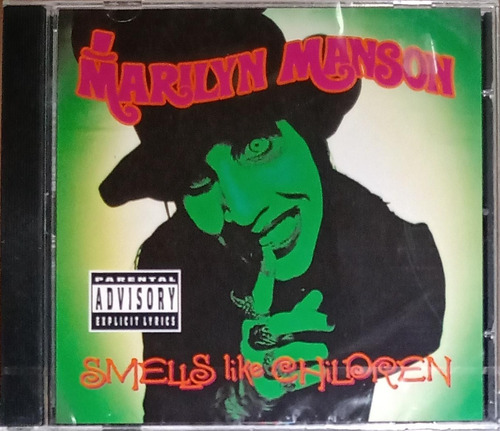 Marilyn Manson - Smells Like Children