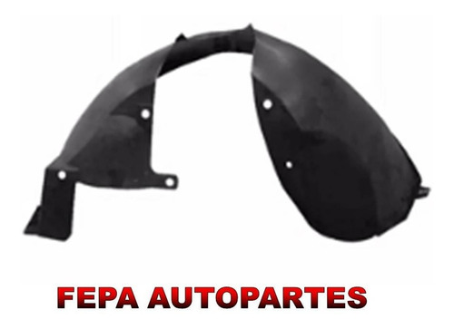 Pasarruedas Guardaplast Delantero Ford Ka Sedan 16 / 18