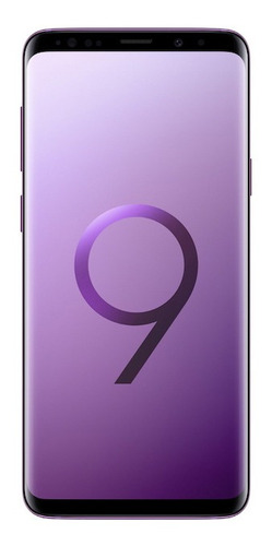 Samsung S9 Plus 6gb Ram + 64gb Bueno Violeta Liberado  (Reacondicionado)