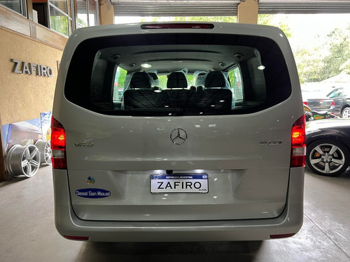 Imagen 7 de 14 de Mercedes Benz Vito Furgo Mixto Plus - 0km Patentado