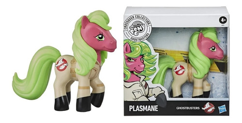 My Little Pony Ghostbusters Crossover Collection - Plasmane