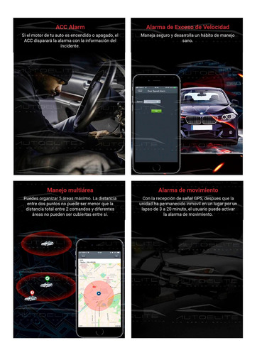 Gps Localizador Satelital Auto Moto Tk303f Plataform + Chip