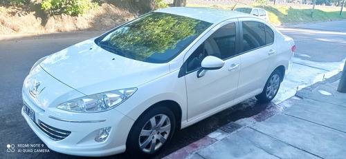Peugeot 408 2.0 Allure 143cv 2013