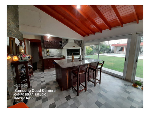 Imagen 14 de 30 de Casa Quinta 4 Ambientes Con Casa De Huéspedes Venta General Rodríguez