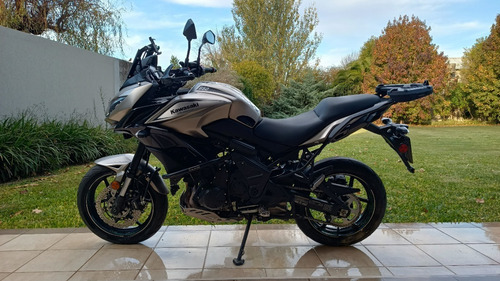 Imagen 10 de 11 de Versys 650 Mod 2017