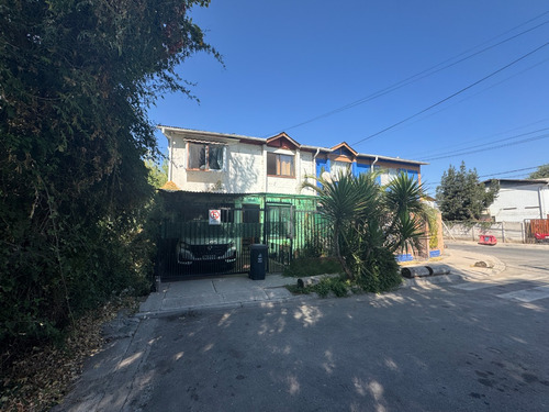 Casa En Venta 3d+2b+bodega, Noviciado, Pudahuel