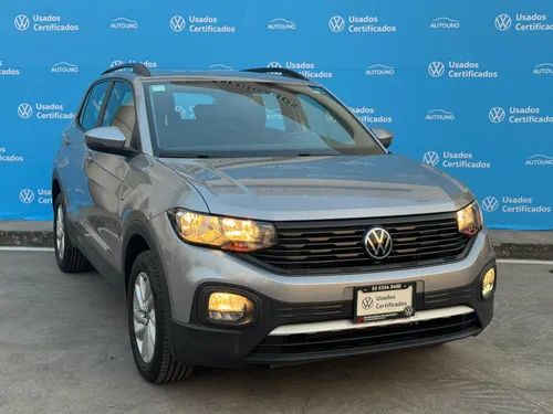 Volkswagen T-Cross 5p Trendline L4/1.6 Aut