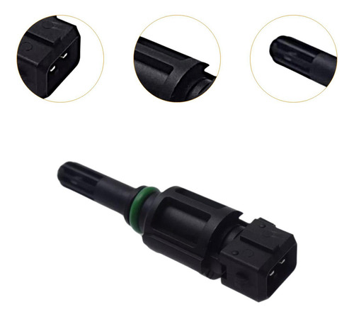 Sensor De Temperatura Del Aire De Admisión 13621739510 Para