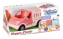 Comprar Casa Rodante Con Muñeca Y Accesorios