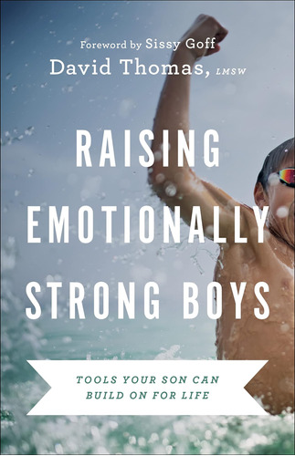 Libro Raising Emotionally Strong Boys-inglés