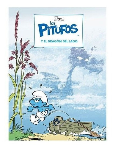 Los Pitufos No. 37 Los Pitufos Y El Dragon