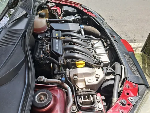 Renault Clio F.ii Dynamique
