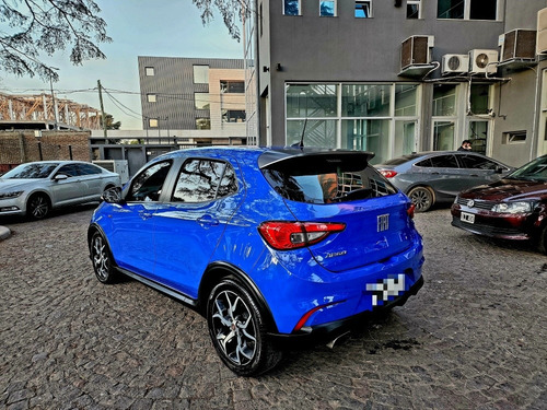 Imagen 13 de 13 de Fiat Argo Hgt 1.8 2017 65.000km Fcio T/usado Unico! Oport.